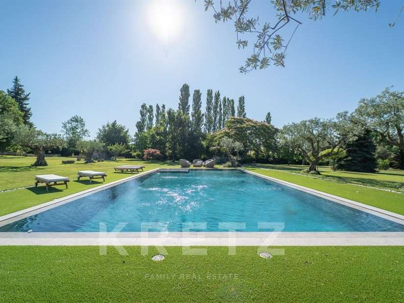 House Lourmarin