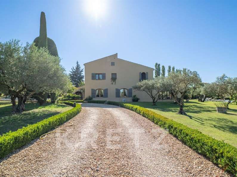 House Lourmarin