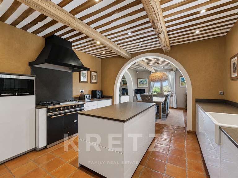 House Lourmarin - 5 bedrooms - 297m²