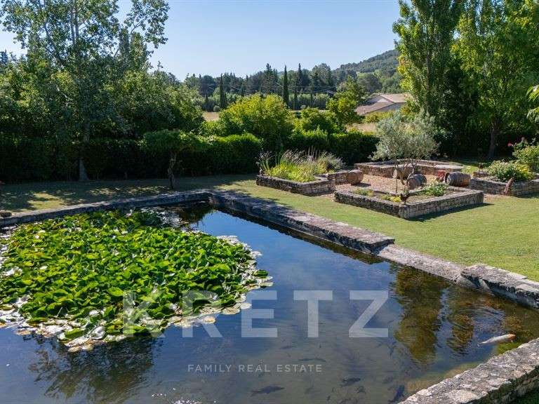 House Lourmarin - 5 bedrooms - 297m²