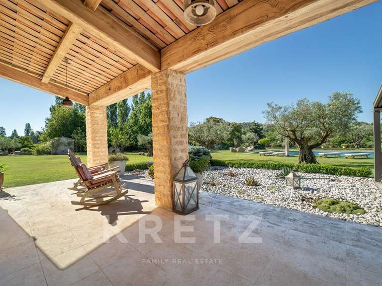 Maison Lourmarin - 5 chambres - 297m²
