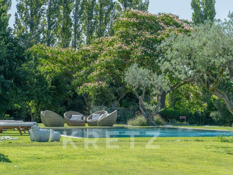 House Lourmarin