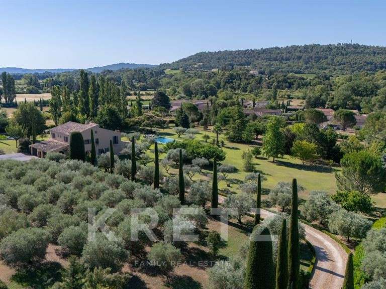 House Lourmarin