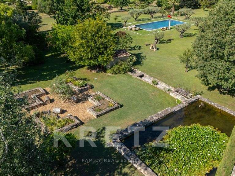 House Lourmarin