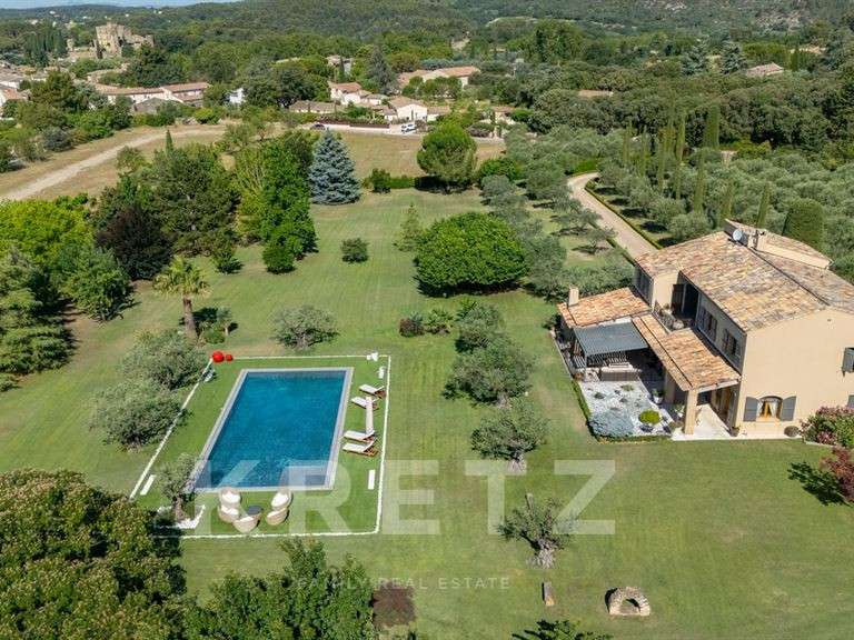 House Lourmarin