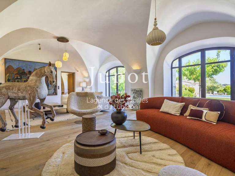 Maison Lourmarin - 7 chambres - 380m²