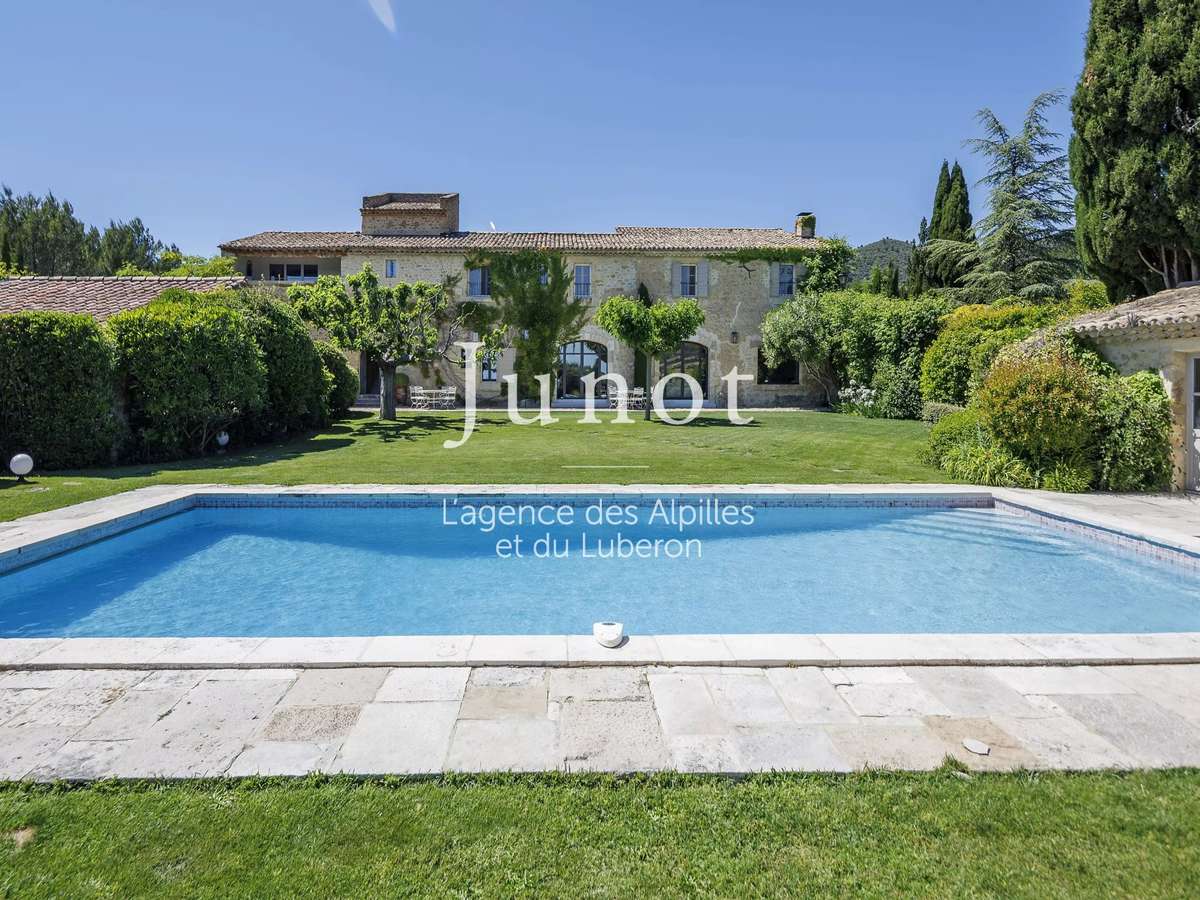 Maison Lourmarin
