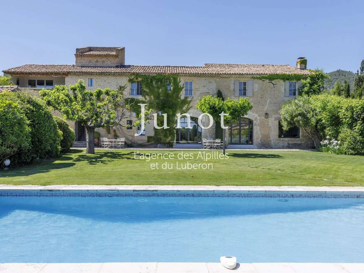 Maison Lourmarin