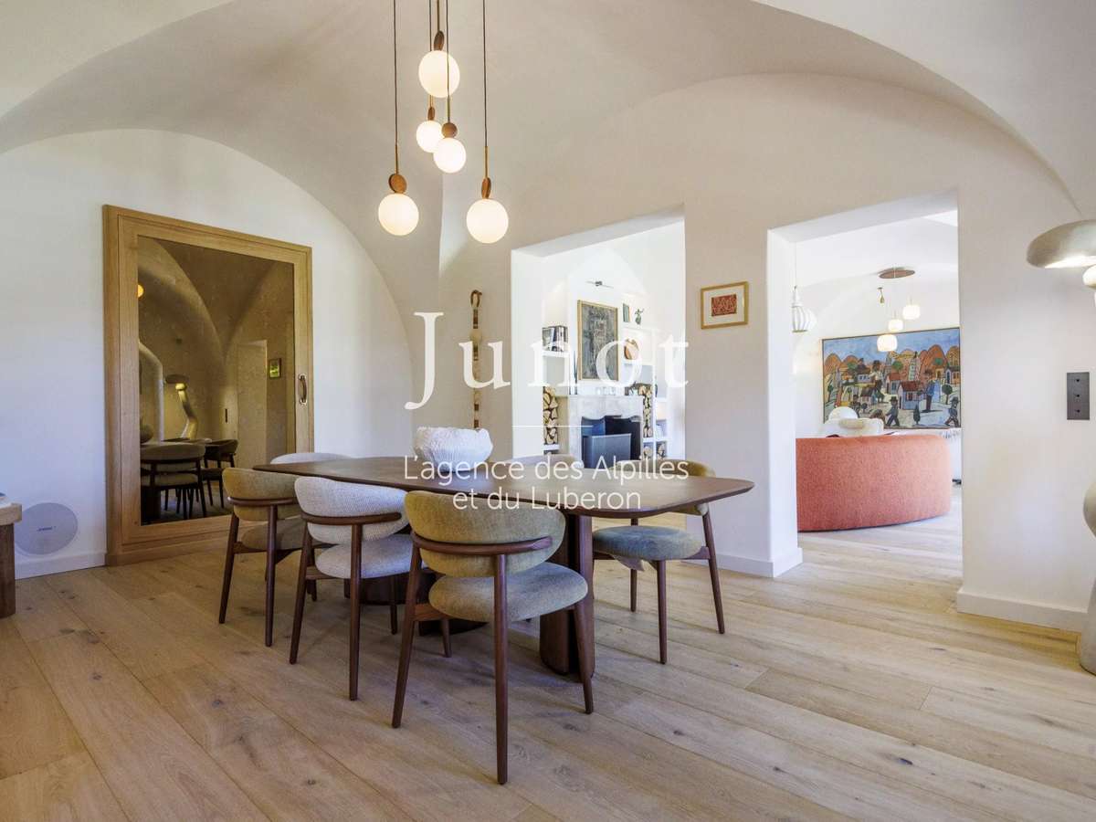 Maison Lourmarin