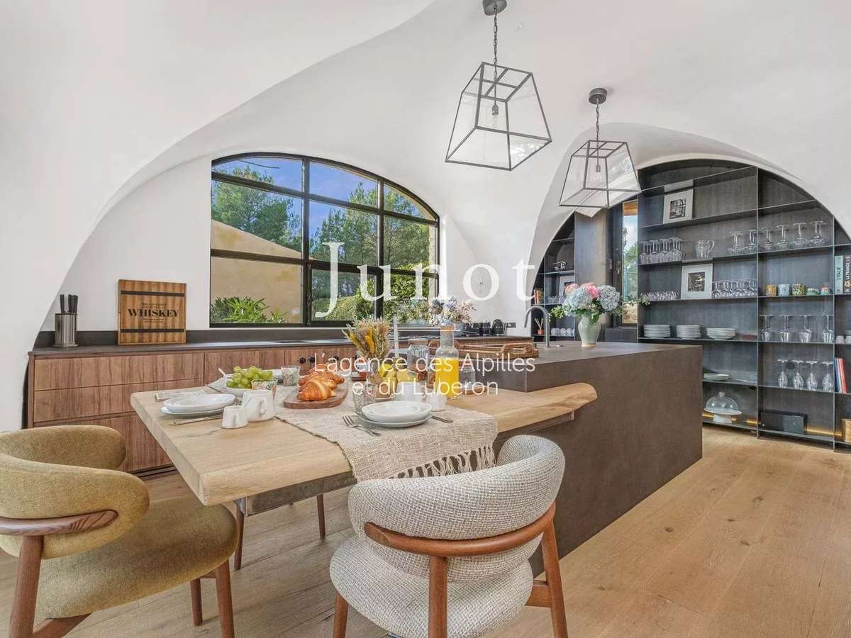 Maison Lourmarin