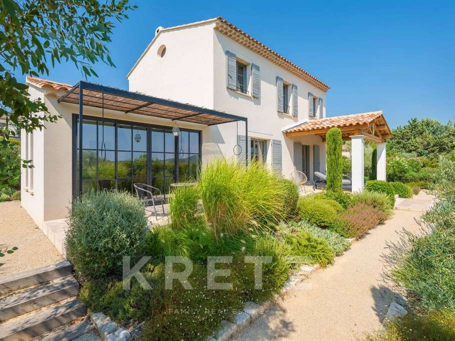 House Lourmarin