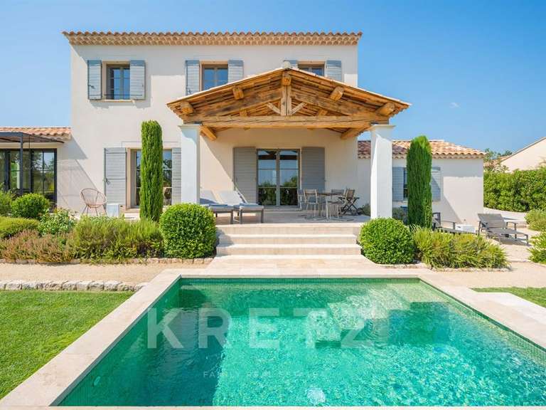 House Lourmarin - 4 bedrooms - 145m²