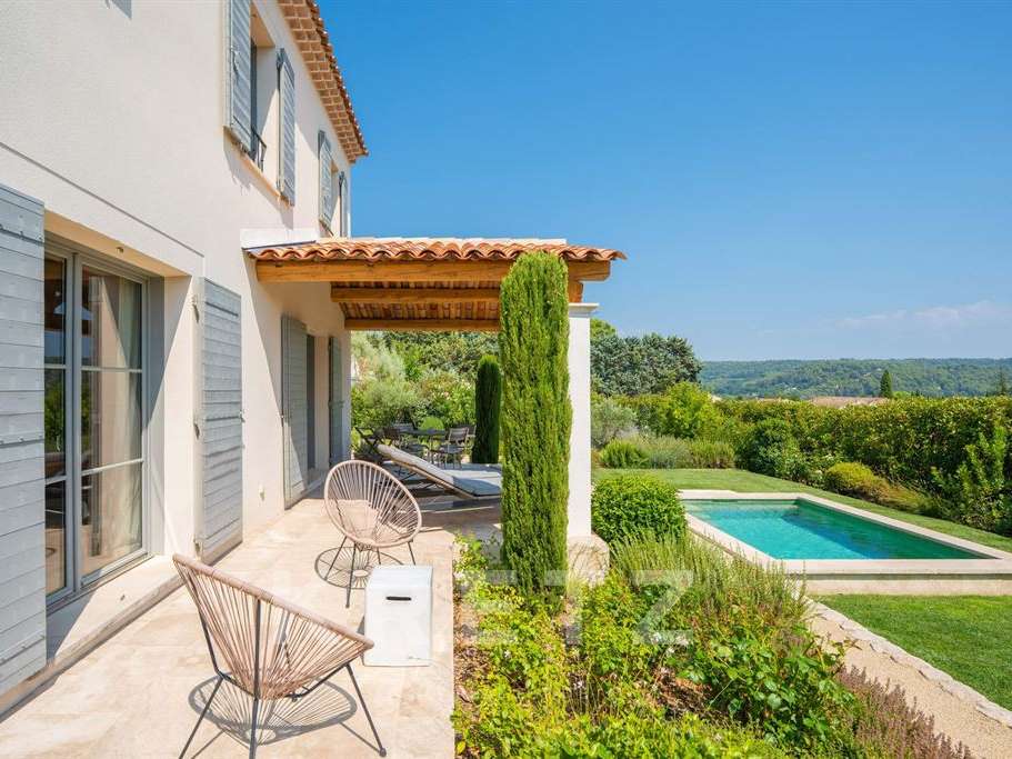House Lourmarin