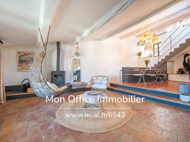 Maison Lourmarin - 2 chambres - 100m²