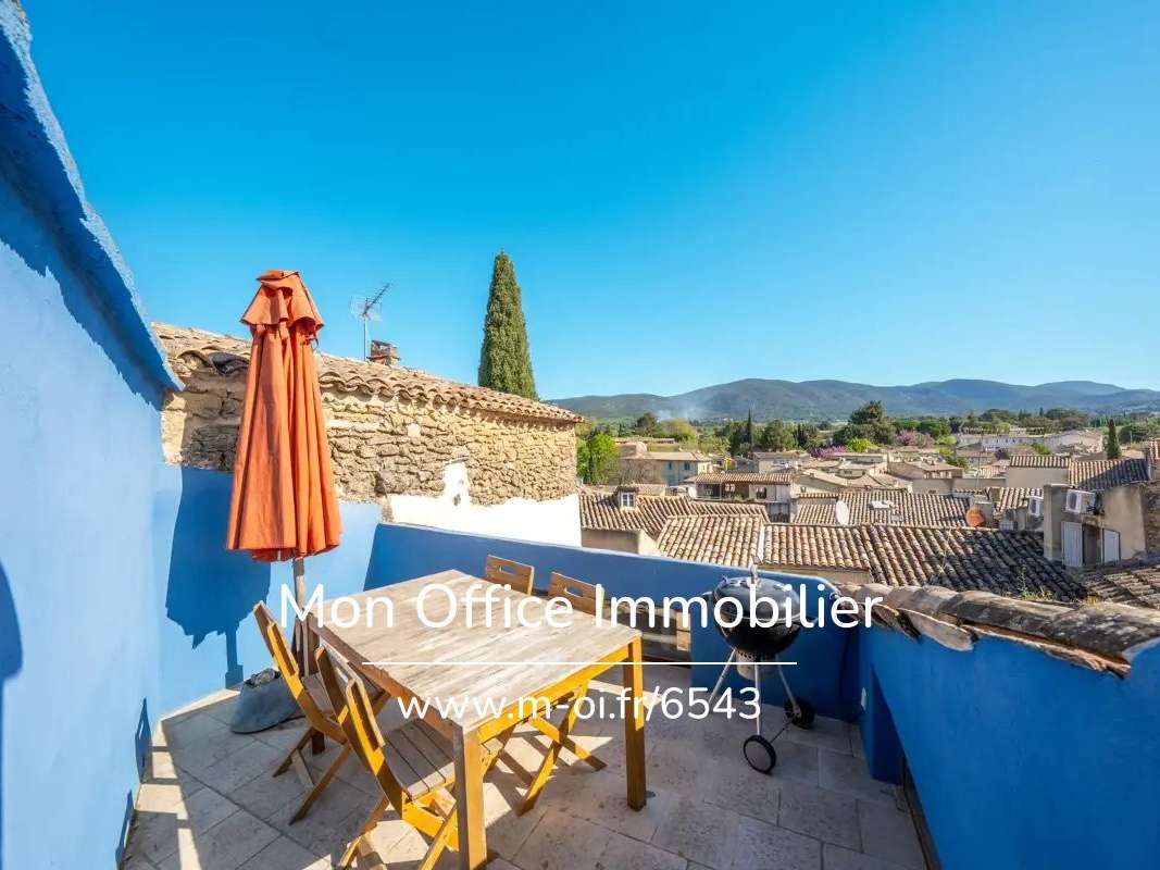 Maison Lourmarin