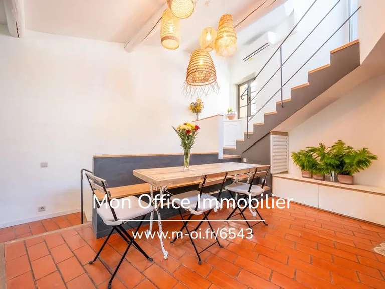Maison Lourmarin - 2 chambres - 100m²