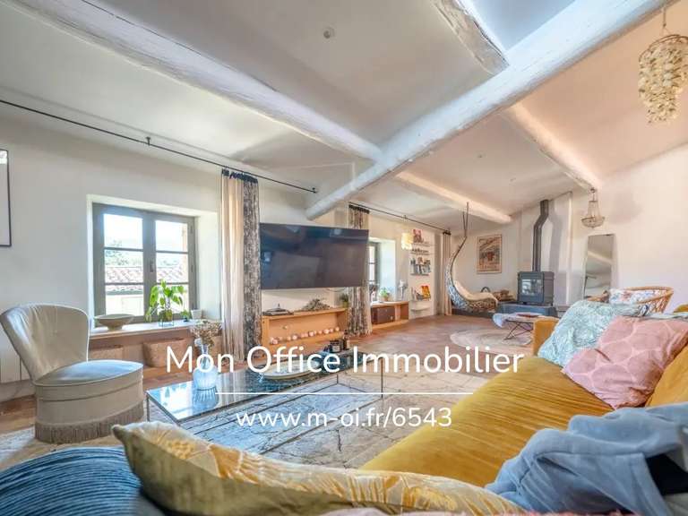 Maison Lourmarin - 2 chambres - 100m²