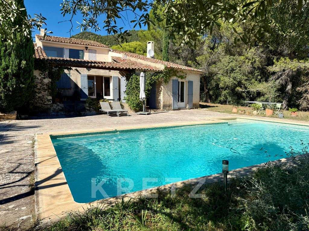 Maison Lourmarin