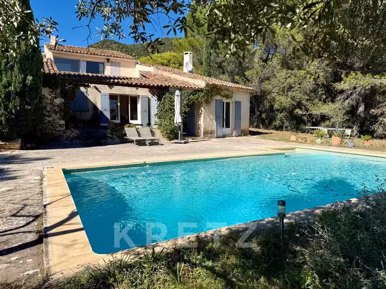 Maison Lourmarin - 4 chambres - 170m²