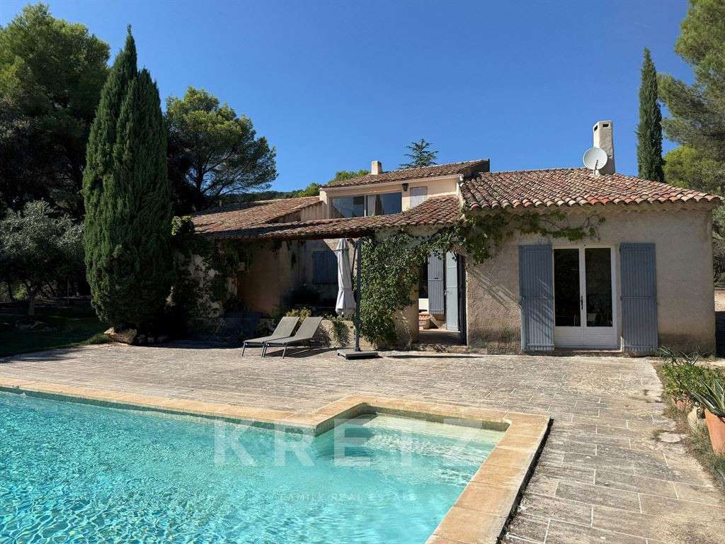 Maison Lourmarin