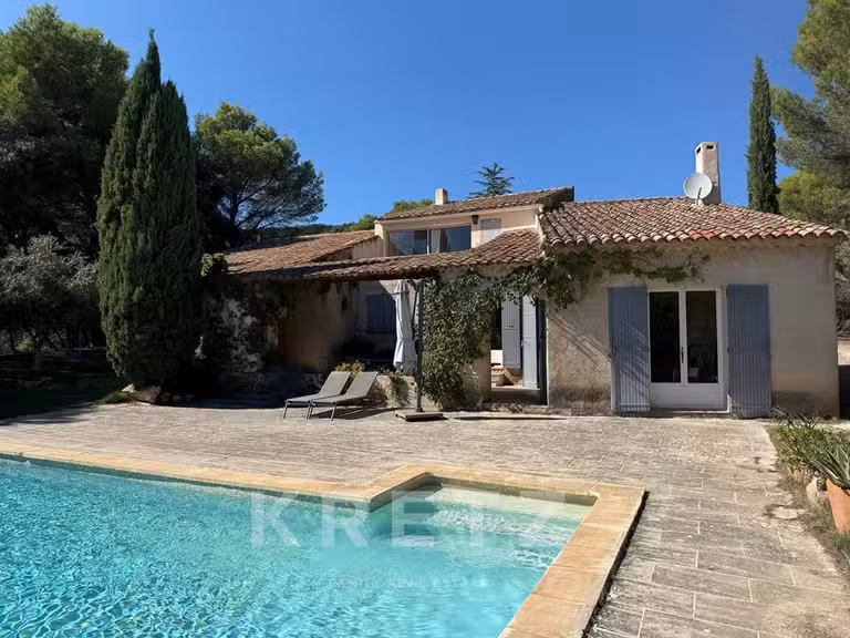 Maison Lourmarin - 4 chambres - 170m²