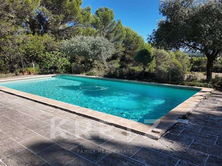 Maison Lourmarin