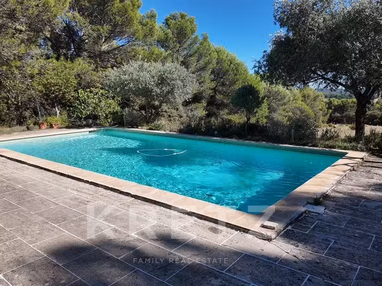 Maison Lourmarin - 4 chambres - 170m²