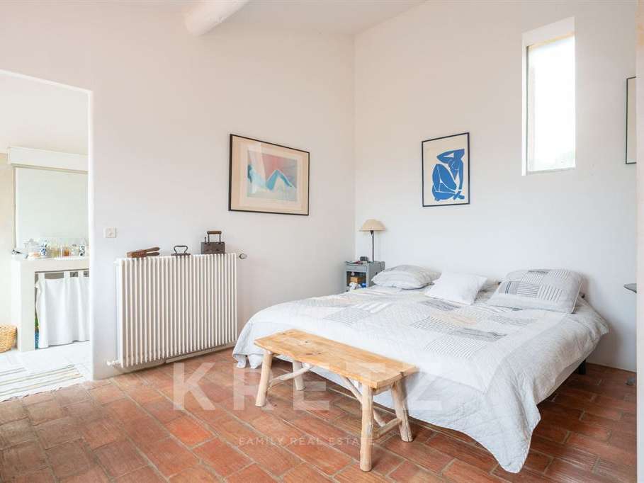 Maison Lourmarin