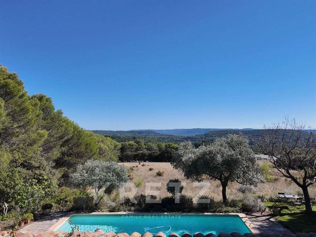 Maison Lourmarin