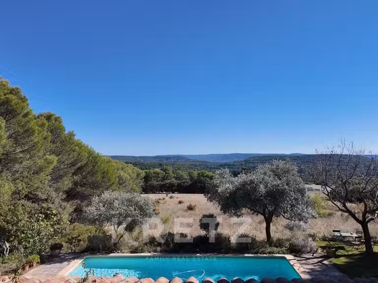 Maison Lourmarin - 4 chambres - 170m²