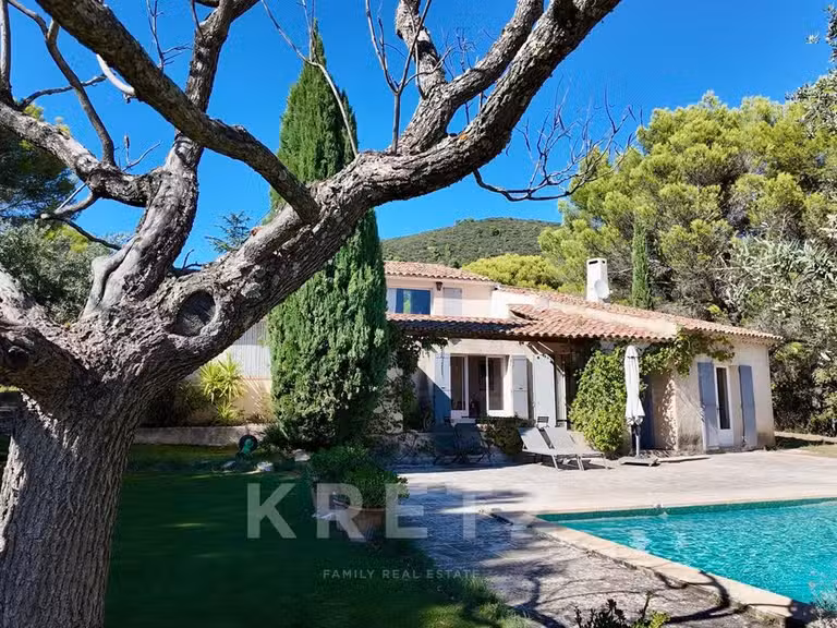 Maison Lourmarin - 4 chambres - 170m²