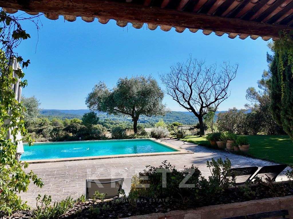 Maison Lourmarin