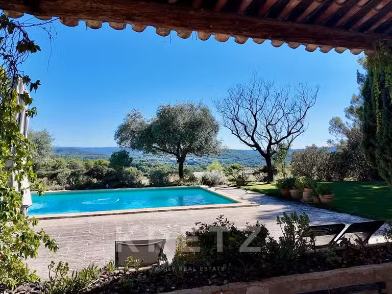 Maison Lourmarin - 4 chambres - 170m²