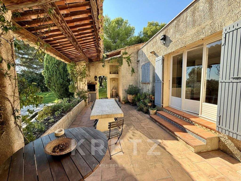 Maison Lourmarin