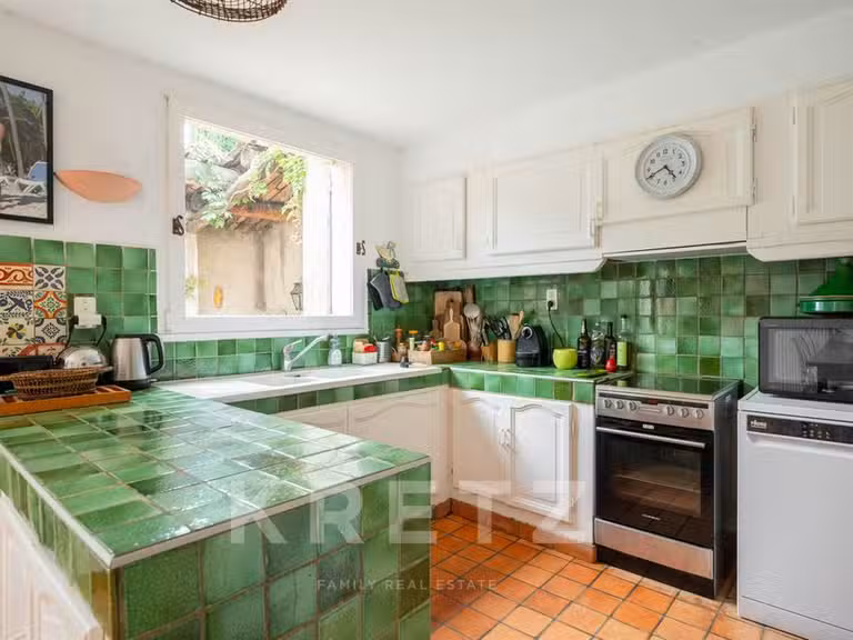 Maison Lourmarin - 4 chambres - 170m²