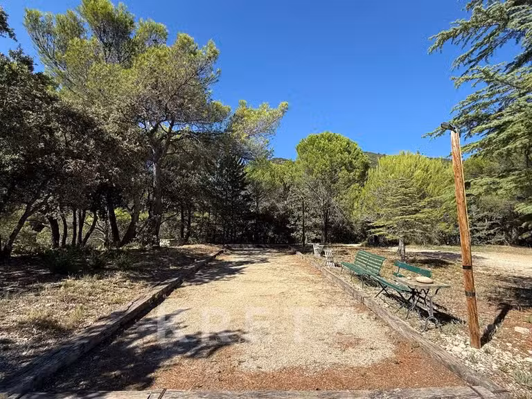 Maison Lourmarin - 4 chambres - 170m²