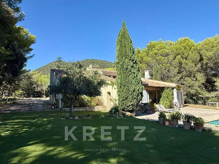 Maison Lourmarin - 4 chambres - 170m²