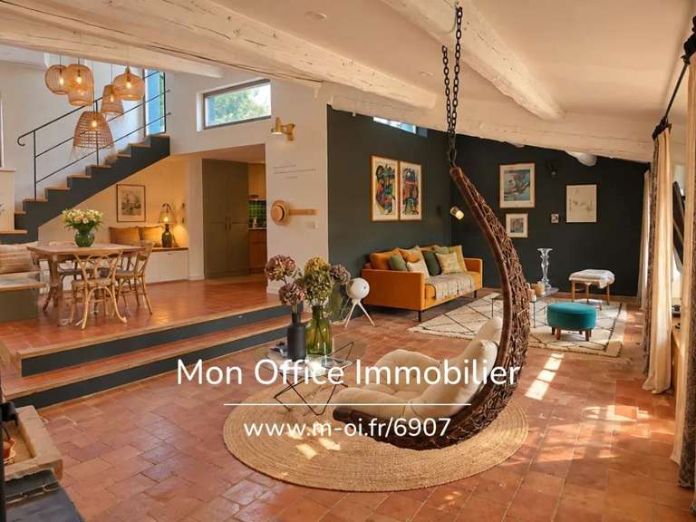 Maison Lourmarin - 3 chambres - 137m²