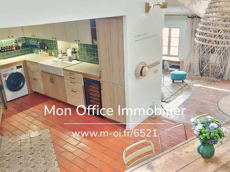 Maison Lourmarin - 3 chambres - 137m²