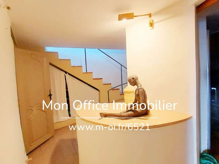 Maison Lourmarin - 3 chambres - 137m²