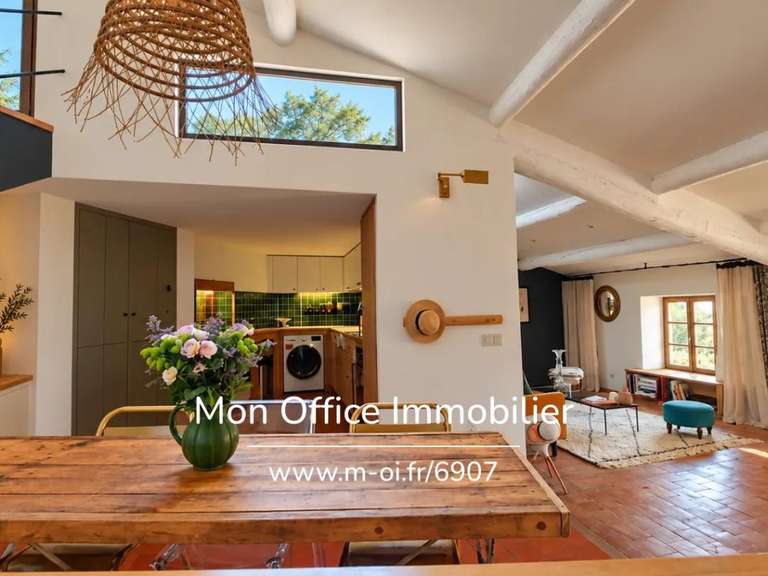 Maison Lourmarin - 3 chambres - 137m²
