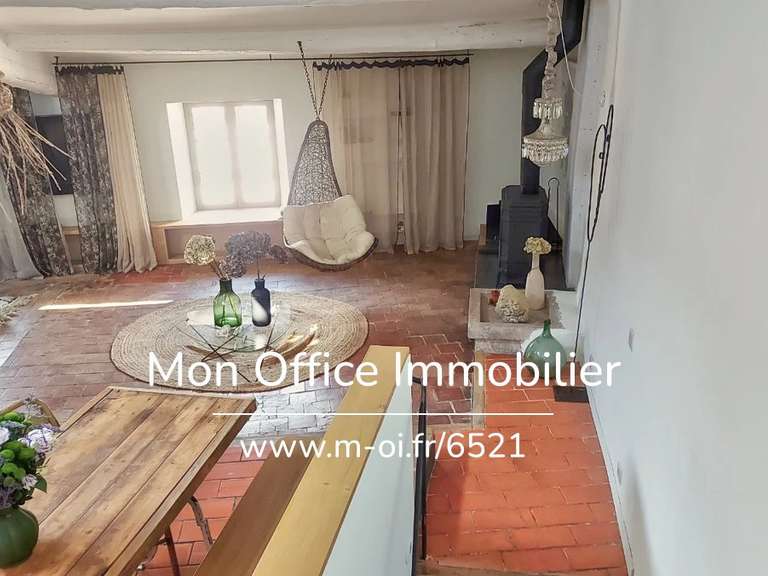 Maison Lourmarin - 3 chambres - 137m²