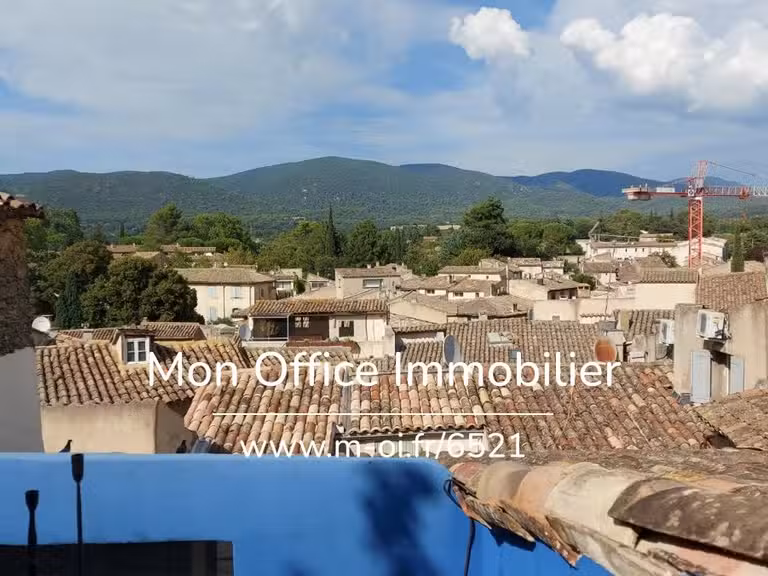 Maison Lourmarin - 3 chambres - 137m²