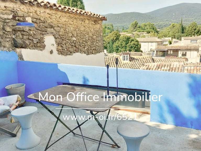 Maison Lourmarin - 3 chambres - 137m²