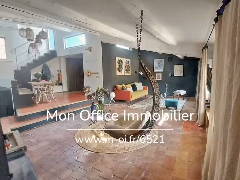 Maison Lourmarin - 3 chambres - 137m²