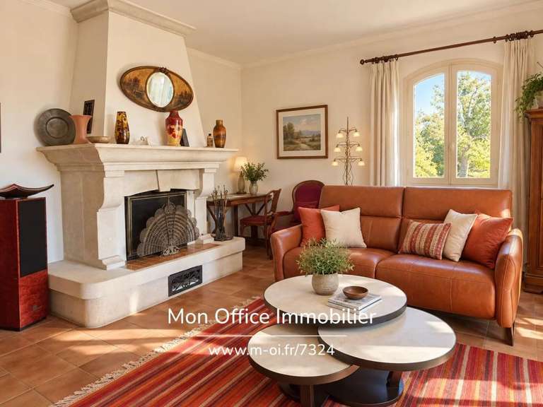Maison Lourmarin - 4 chambres - 180m²