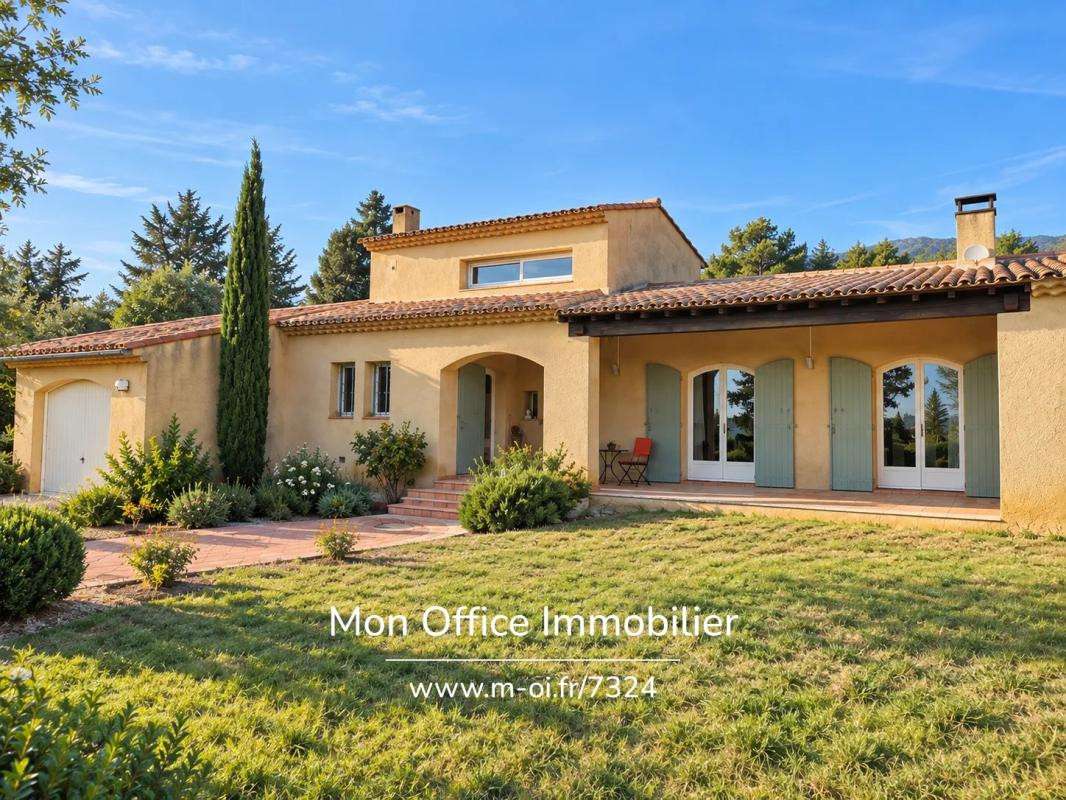 Maison Lourmarin