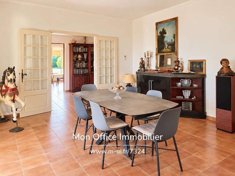 Maison Lourmarin - 4 chambres - 180m²