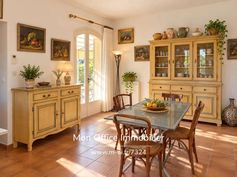 Maison Lourmarin - 4 chambres - 180m²
