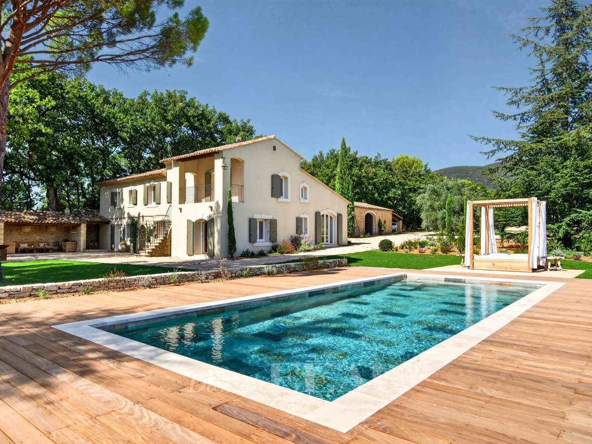 Maison Lourmarin